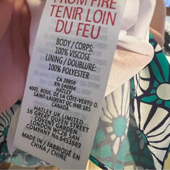 Hatley Dress Size M - Picture 6 of 6